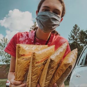 Meet your Posher, Josie